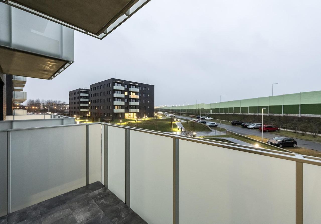 Warsaw-Aparts Herbu Janina Szpital Екстер'єр фото