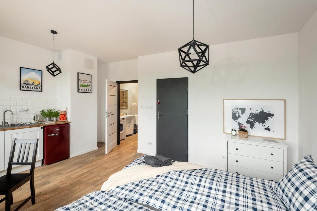 Warsaw-Aparts Herbu Janina Szpital Екстер'єр фото