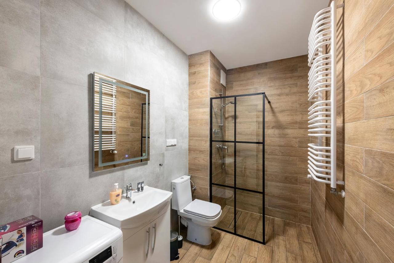 Warsaw-Aparts Herbu Janina Szpital Екстер'єр фото