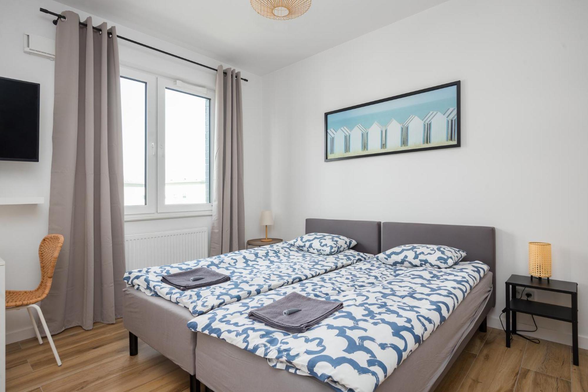 Warsaw-Aparts Herbu Janina Szpital Екстер'єр фото
