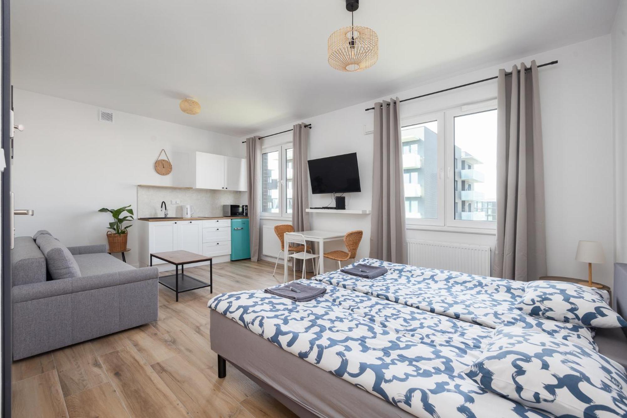 Warsaw-Aparts Herbu Janina Szpital Екстер'єр фото
