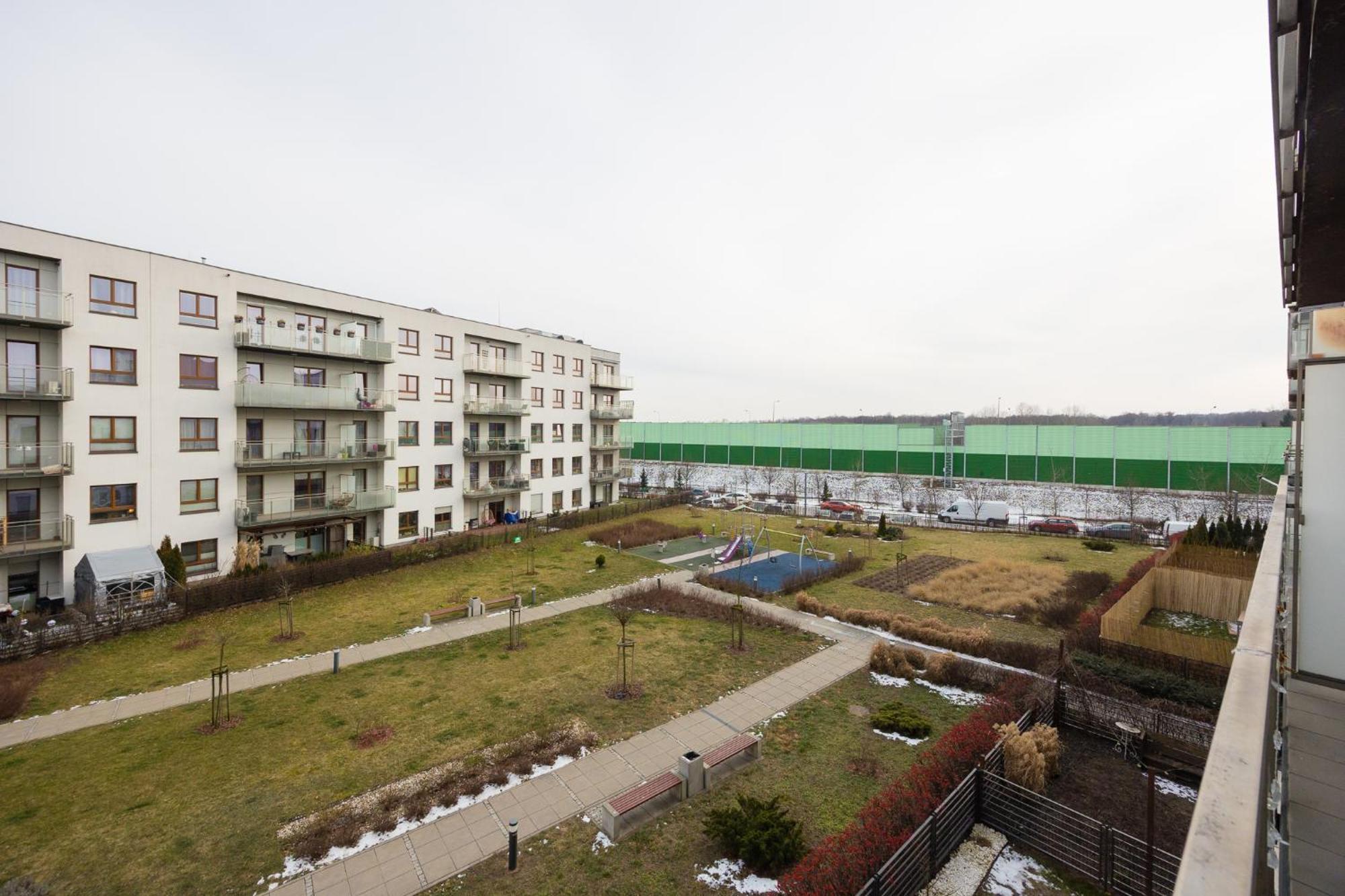 Warsaw-Aparts Herbu Janina Szpital Екстер'єр фото